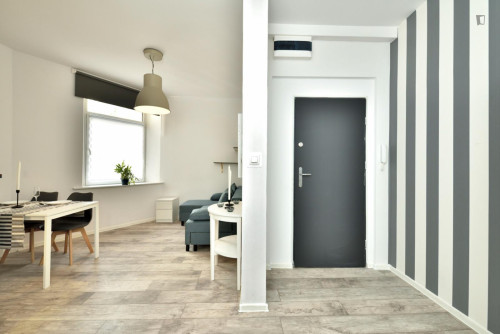 Lovely 1-bedroom apartment in Śródmieście - Gallery - 3