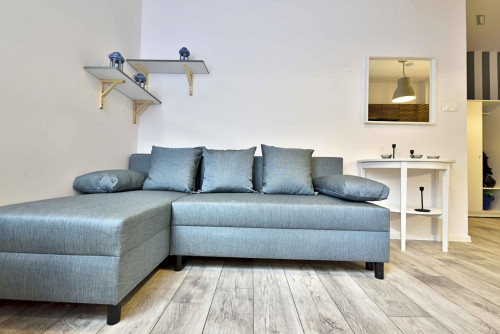 Lovely 1-bedroom apartment in Śródmieście - Gallery - 14