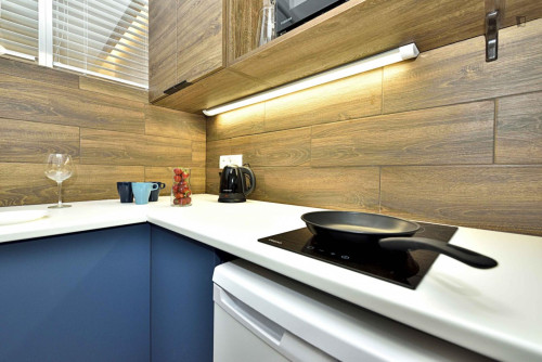 Lovely 1-bedroom apartment in Śródmieście - Gallery - 11