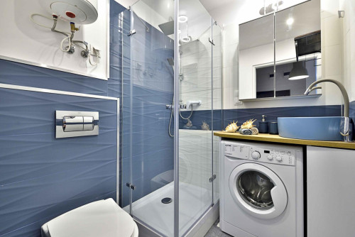 Lovely 1-bedroom apartment in Śródmieście - Gallery - 7