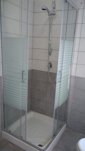 Comfortable twin/triple bedroom in Baronissi - Gallery - 9