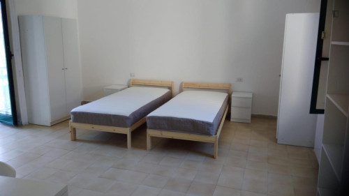 Comfortable twin/triple bedroom in Baronissi - Gallery - 11