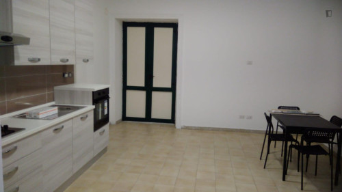 Comfortable twin/triple bedroom in Baronissi - Gallery - 16