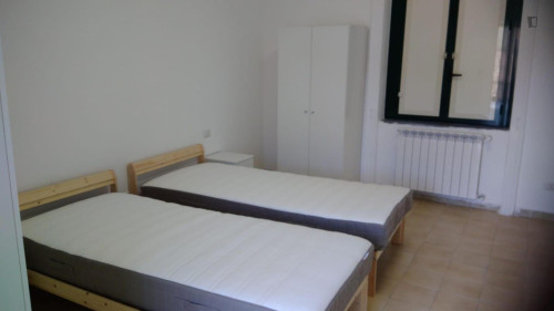 Comfortable twin/triple bedroom in Baronissi - Gallery - 19
