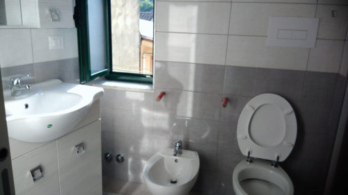 Comfortable twin/triple bedroom in Baronissi - Gallery - 15