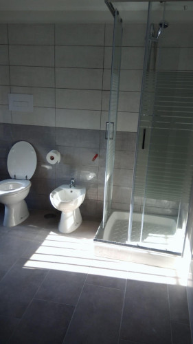 Comfortable twin/triple bedroom in Baronissi