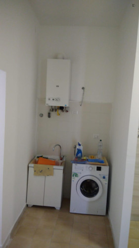 Comfortable twin/triple bedroom in Baronissi - Gallery - 6