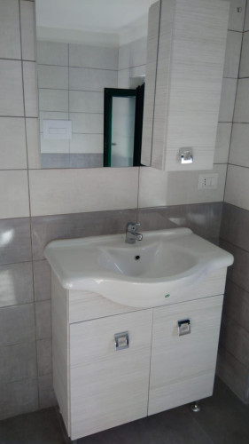 Comfortable twin/triple bedroom in Baronissi - Gallery - 14