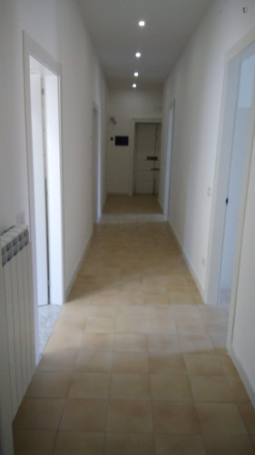 Comfortable twin/triple bedroom in Baronissi - Gallery - 7