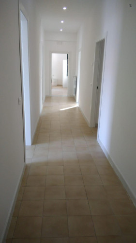 Comfortable twin/triple bedroom in Baronissi