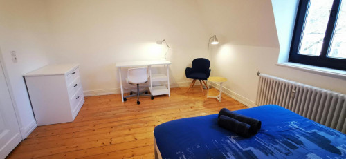 Big double bedroom in Sudstadt