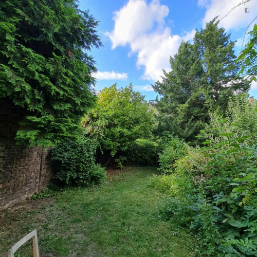 Bright studio in Beuel