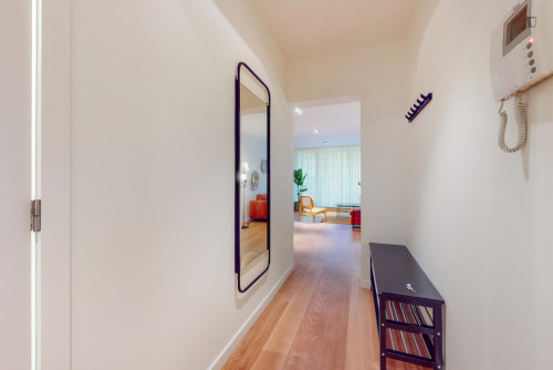 Welcoming studio near Madou metro station - Gallery - 8