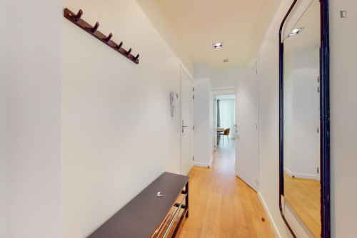 Spacious 1 bedroom apartment near Madou metro station - Gallery - 13