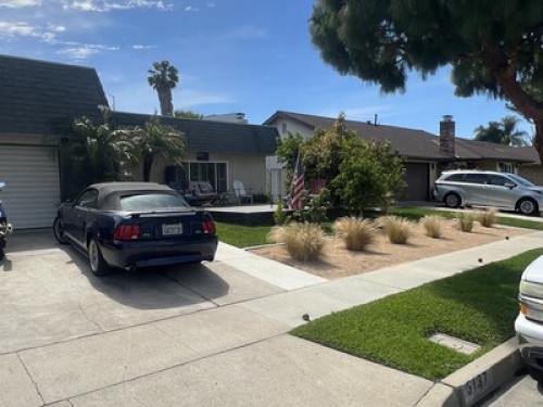 Quiet peaceful home