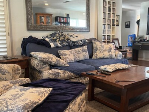 Quiet peaceful home 