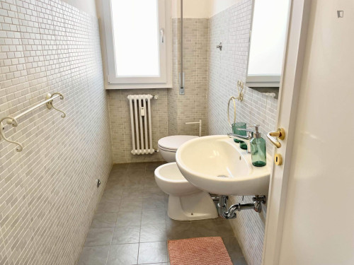 Lovely double bedroom in Bellariva  - Gallery -  5
