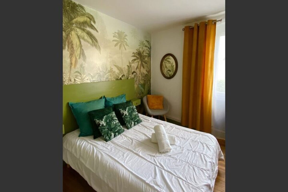 The Blue Room(Full Room) - 1