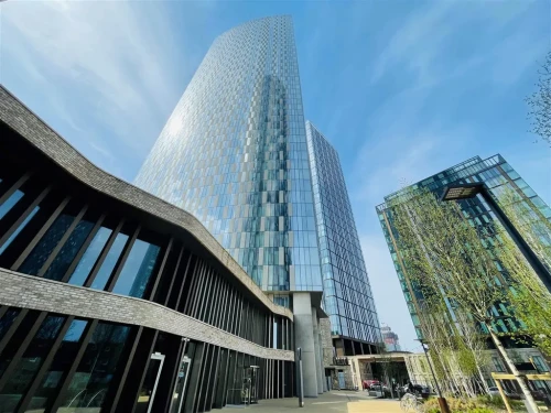 Zoopla - The Blade, 15 Silvercroft Street, Manchester M15
