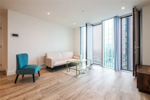 Zoopla - The Blade, 15 Silvercroft Street, Manchester M15