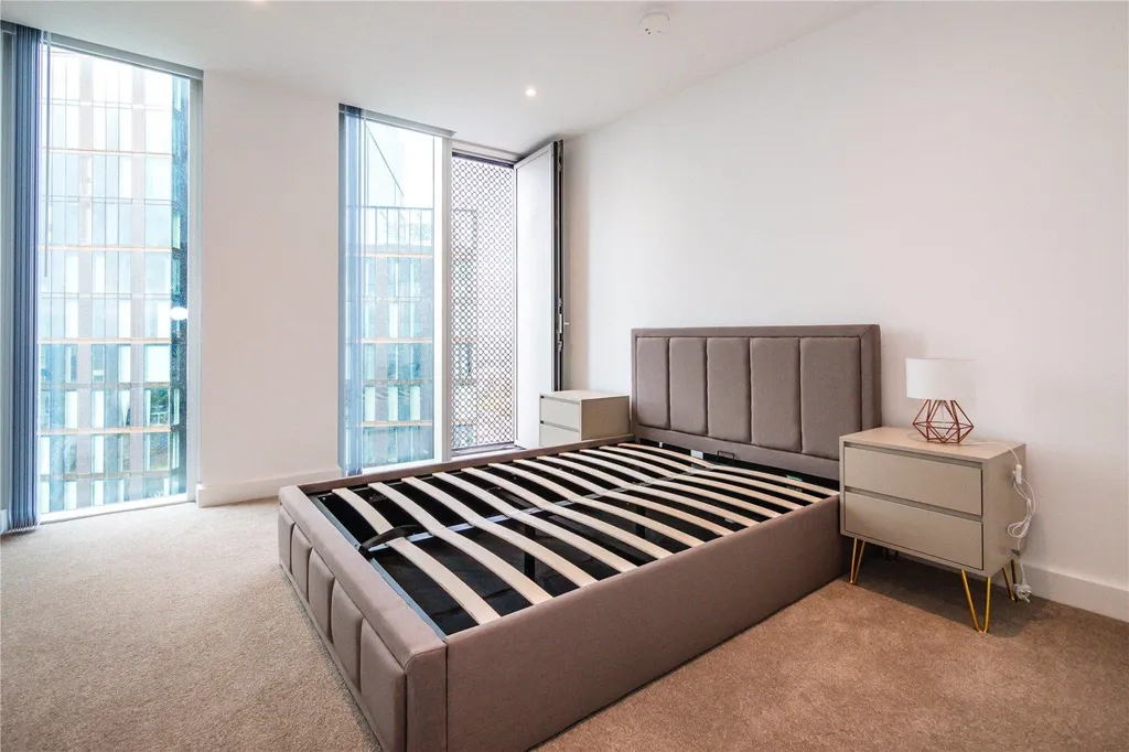 2 Bed Flat - 3