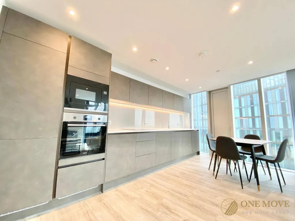 2 Bed Flat - 1