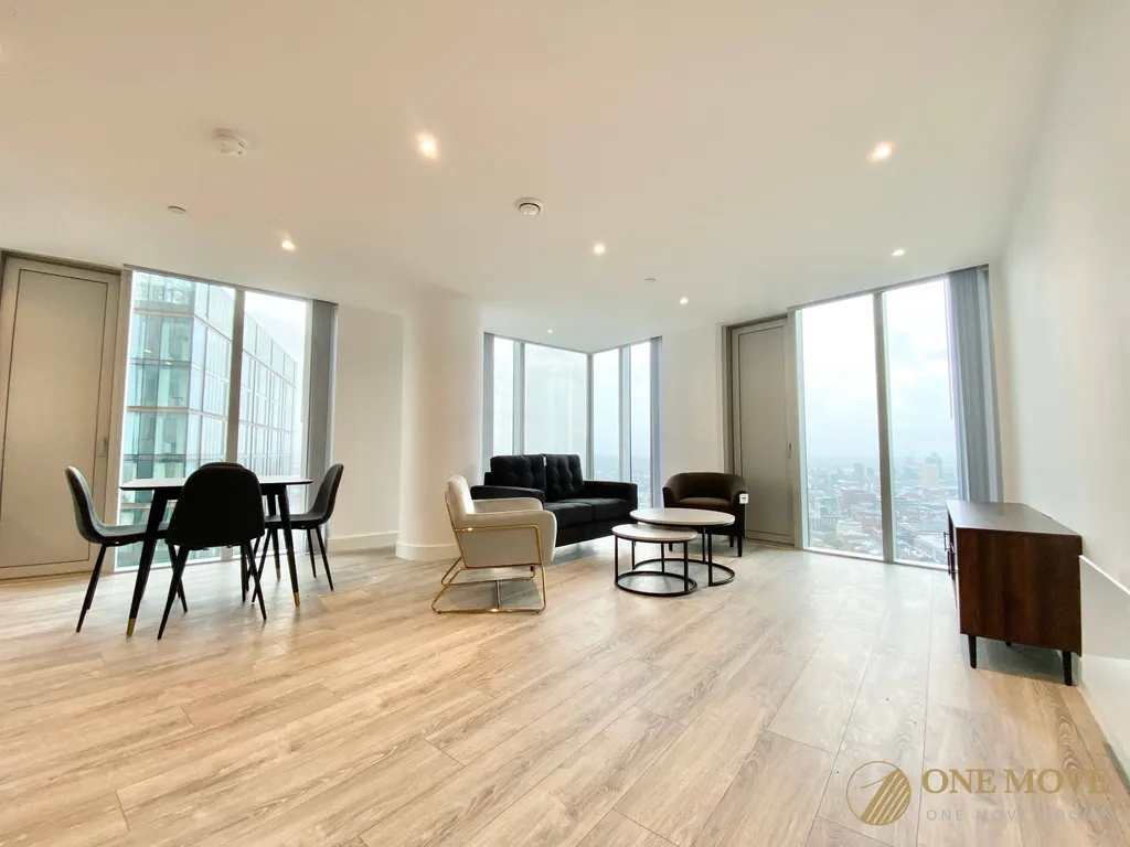 2 Bed Flat - 2