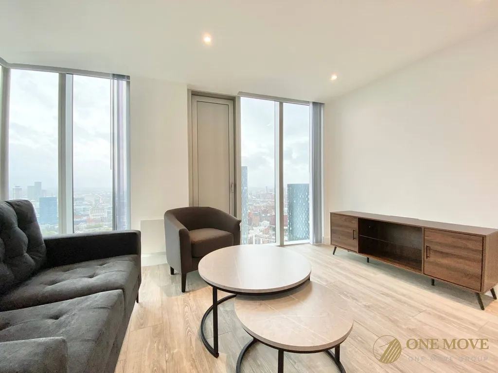 2 Bed Flat - 3