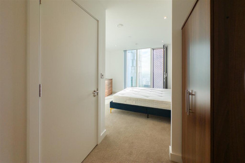 The Blade, M15 - Rooms