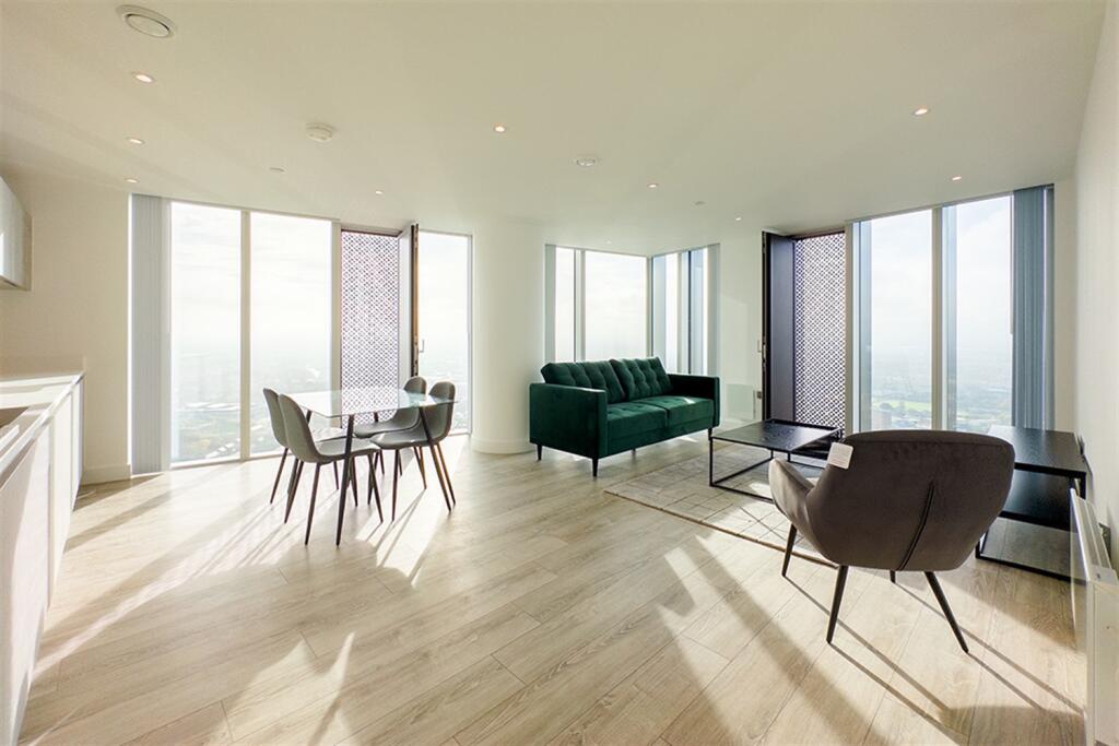 2 Bed Flat - 2