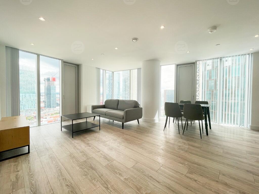 2 Bed Flat - 3