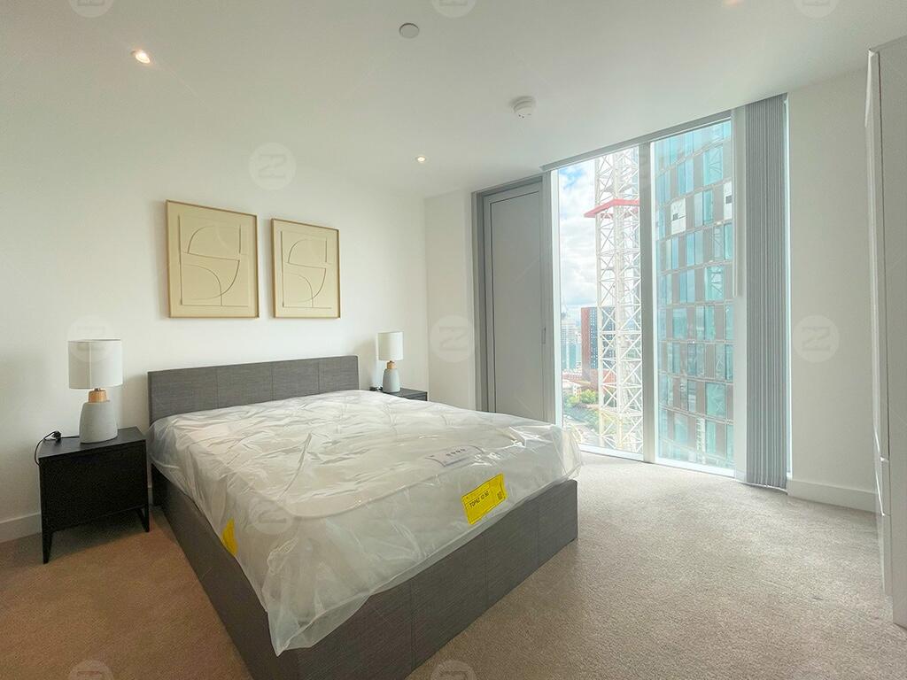 2 Bed Flat - 5