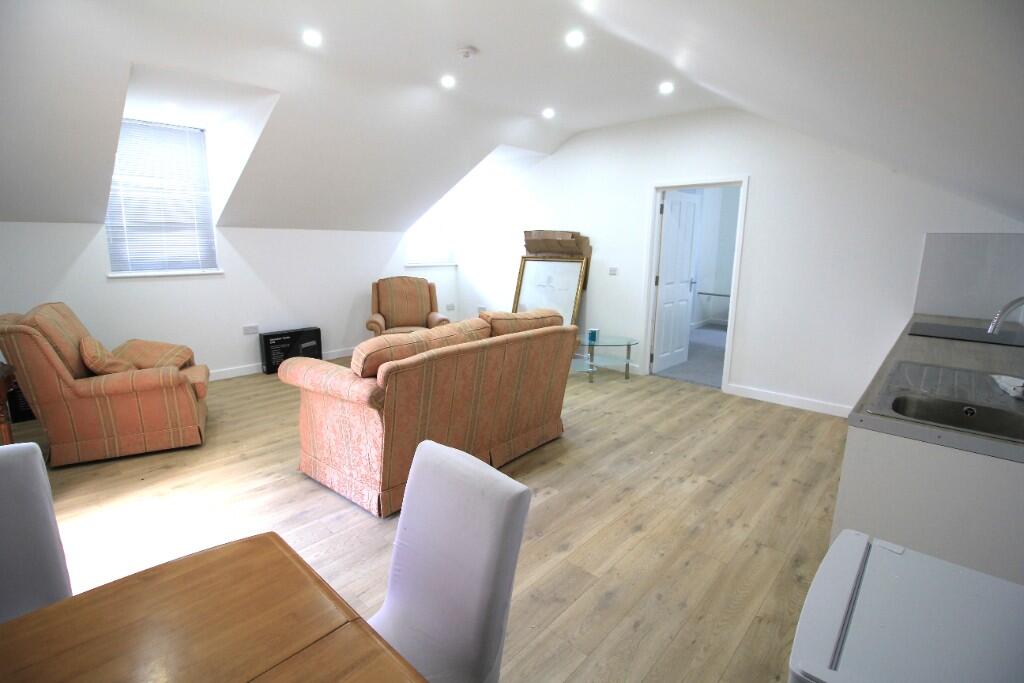1 Bedroom Apartment - 2