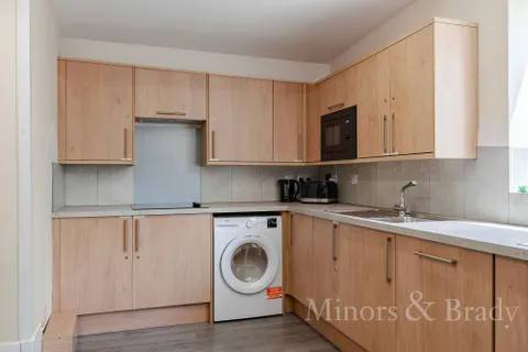  1 Bedroom Apartment  -  Zoopla - Globe Place NR2  - Gallery -  3