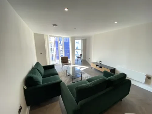 Communal Area