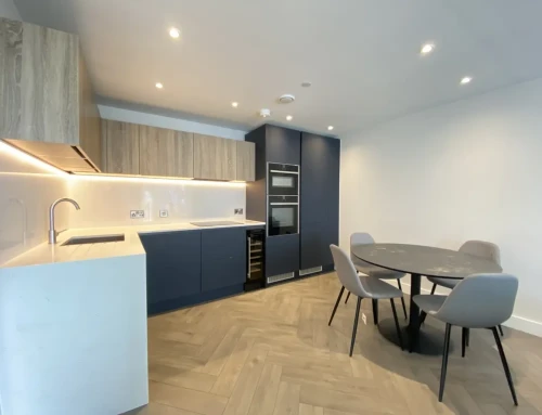 Communal Kitchen