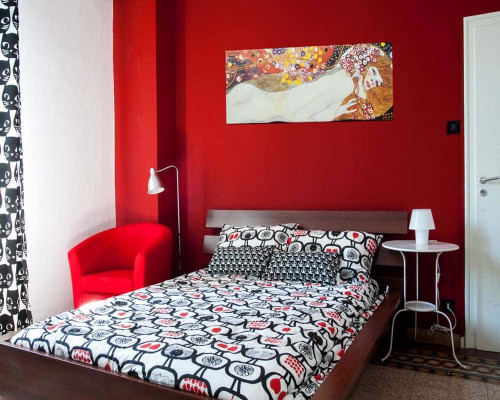 Stanza in Via Donato Creti