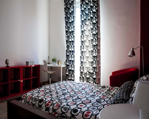 Stanza in Via Donato Creti