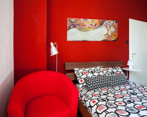 Stanza in Via Donato Creti