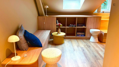 Pleasant studio in Grünerløkka