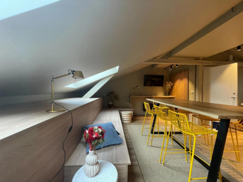 Pleasant studio in Grünerløkka