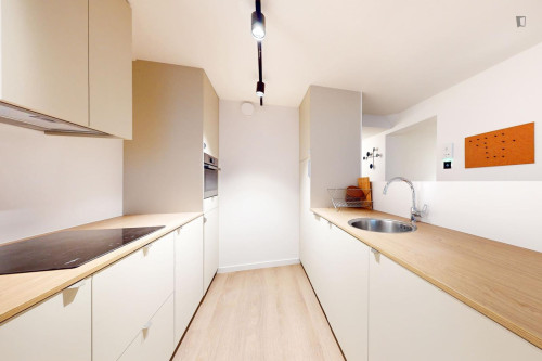 Alluring 1 bedroom apartment in Ste Catherine