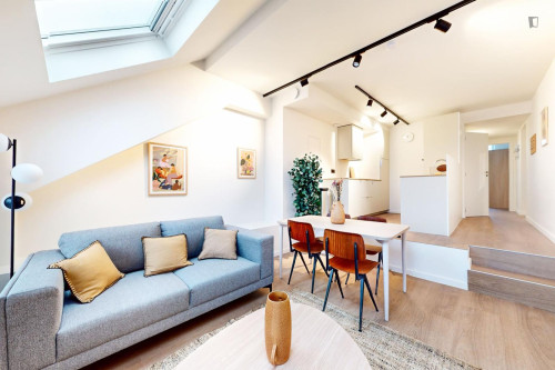 Alluring 1 bedroom apartment in Ste Catherine