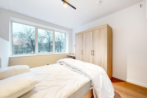 Alluring 1 bedroom apartment in Ste Catherine