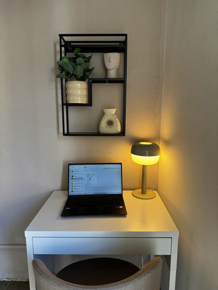  Room 2  -  Spacious Coliving Apartment in Dynamic Ciutat Vella, Steps from MACBA and Restaurants  - Gallery -  21