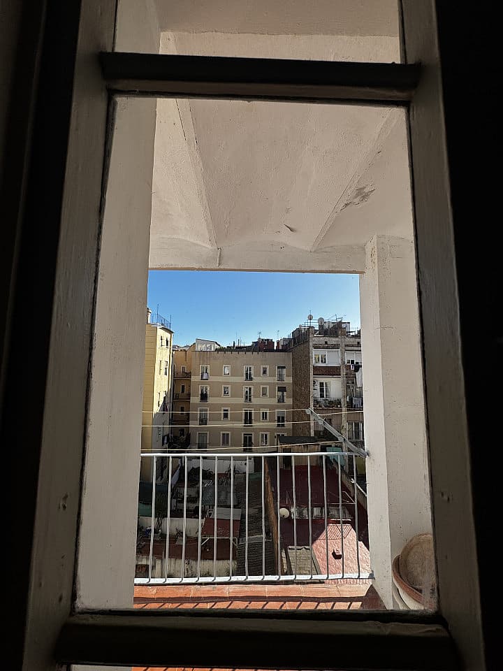  Room 2  -  Spacious Coliving Apartment in Dynamic Ciutat Vella, Steps from MACBA and Restaurants  - Gallery -  116