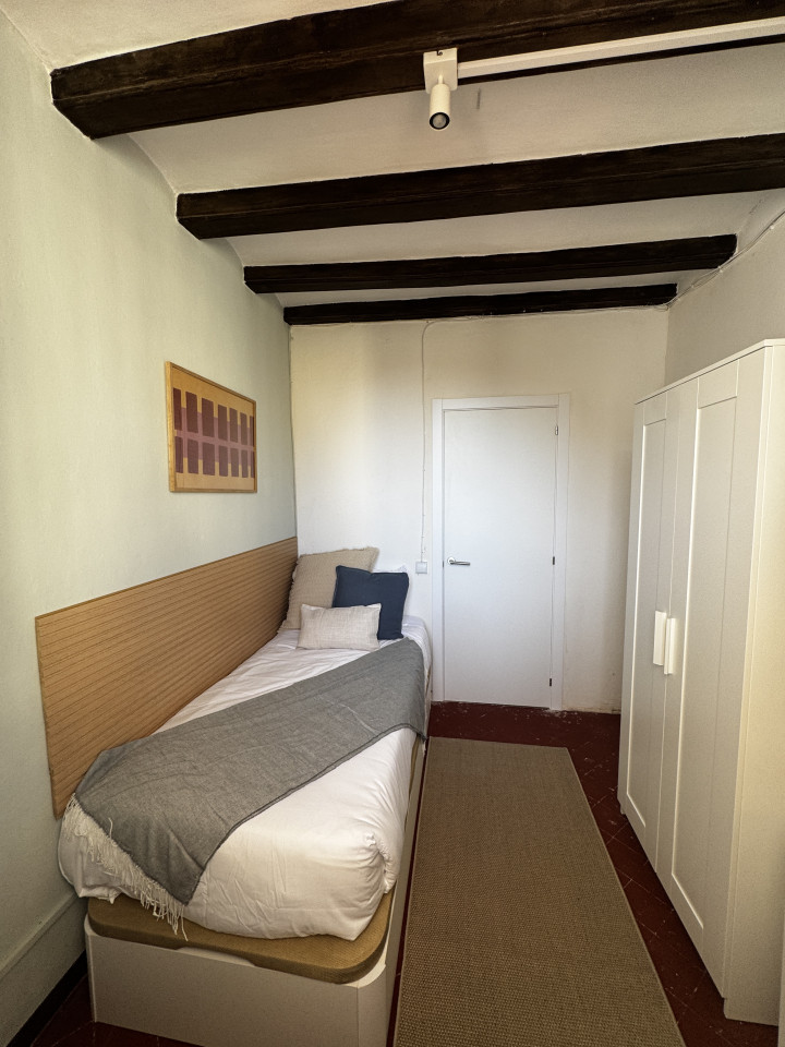  Room 2  -  Spacious Coliving Apartment in Dynamic Ciutat Vella, Steps from MACBA and Restaurants  - Gallery -  44