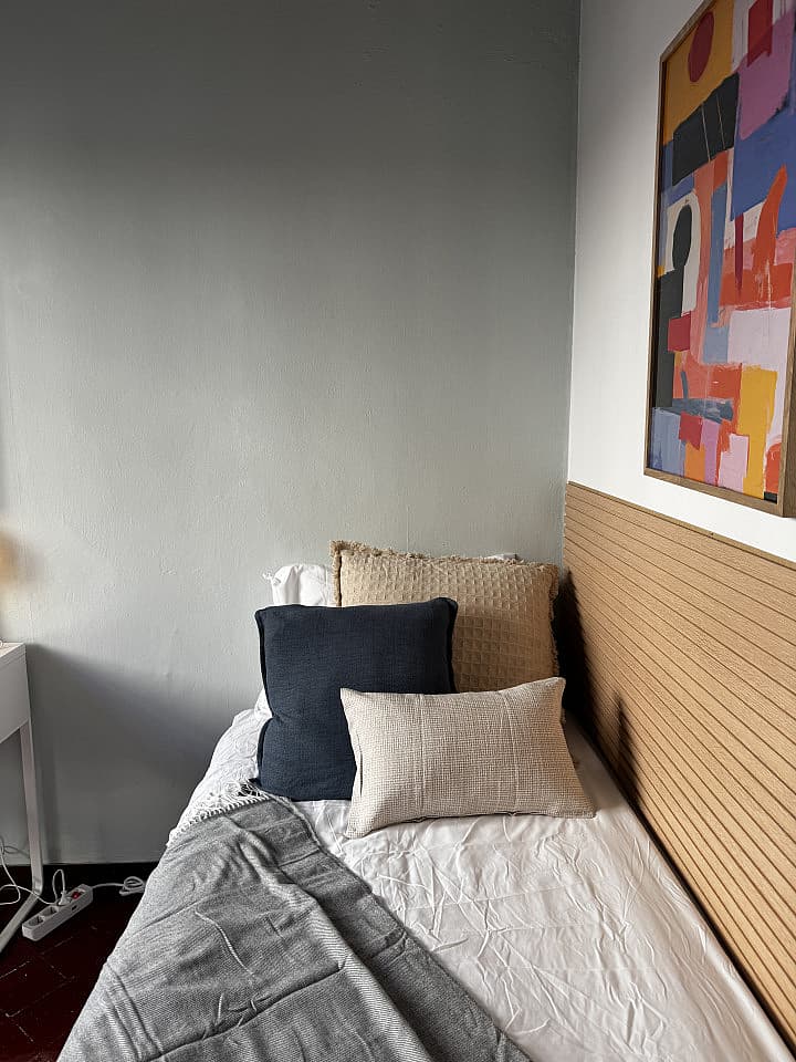  Room 5  -  Spacious Coliving Apartment in Dynamic Ciutat Vella, Steps from MACBA and Restaurants  - Gallery -  72
