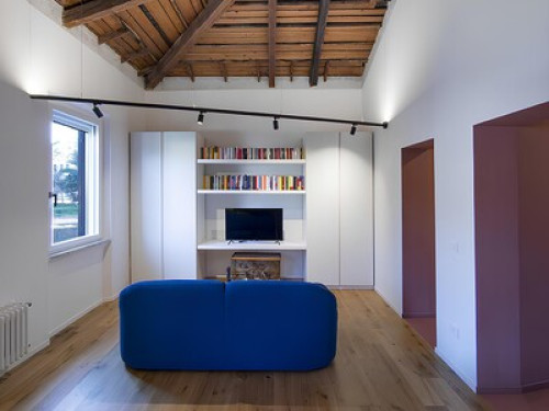 Stanza con bagno privato