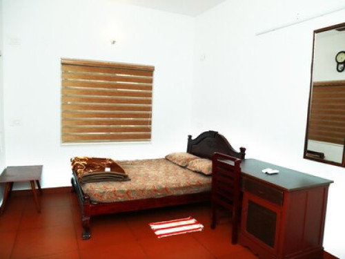 Back Packers Cochin Villa - Gallery - 16